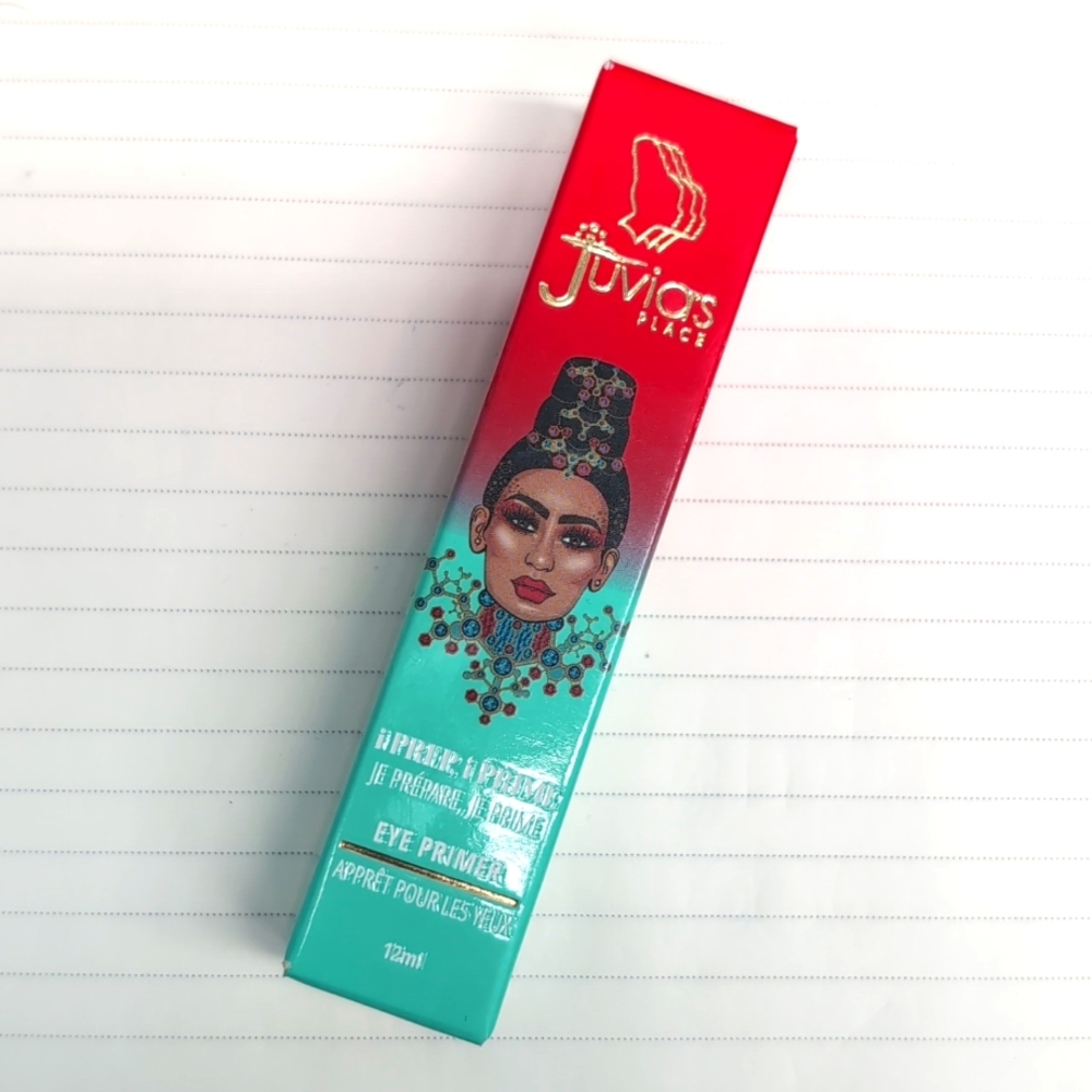 NIB Juvia's Place i Prep, i Prime Eye Primer